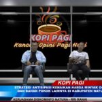 Strategi Antisipasi Kenaikan Minyak Goreng dan Bahan Pokok di Lingkung Kabupaten Natuna