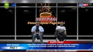 Read more about the article Strategi Antisipasi Kenaikan Minyak Goreng dan Bahan Pokok di Lingkung Kabupaten Natuna