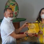 Wakil Bupati Natuna Sambut Kunjungan Kerja Anggota DPR RI Komisi V Dapil Kepri