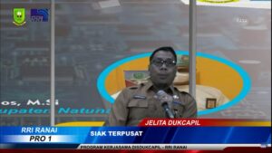 Read more about the article Disdukcapil Natuna Jamin Keamanan Data Penduduk Natuna Melalui Siak Terpusat