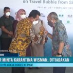 Gubernur Kepri minta pusat tiadakan karantina PPLN wisata