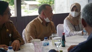 Read more about the article Pemda Natuna Gelar Rakor Bersama PEM Akamigas