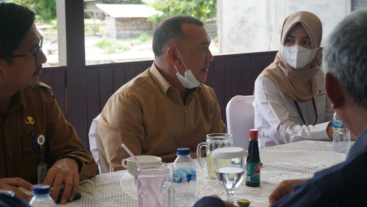 You are currently viewing Pemda Natuna Gelar Rakor Bersama PEM Akamigas