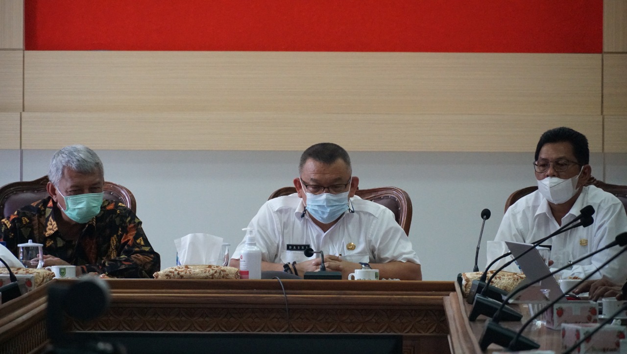 You are currently viewing Pemkab Natuna Gelar Sosialisasi Beasiswa Penerimaan Mahasiswa Baru PEM Akamigas Tahun Akademis 2022/2023