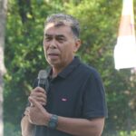 Bupati Natuna Apresiasi Dinas Pariwisata Dalam Membangun Wisata Mangrove Pering