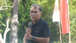 Read more about the article Bupati Natuna Apresiasi Dinas Pariwisata Dalam Membangun Wisata Mangrove Pering