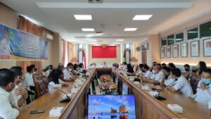 Read more about the article Pemda Natuna Gelar Sosialisasi Pengolahan Air Limbah Domestik