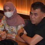 Bupati Natuna Hadiri Makan Malam Bersama Pusat Riset Inovasi Sumberdaya Kewilayahan Universitas Padjadjaran.