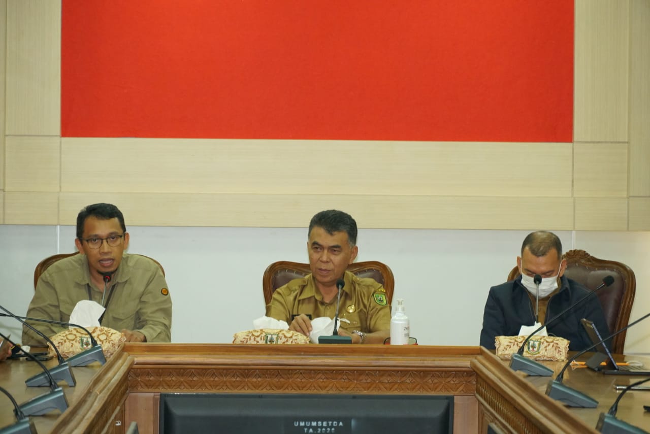 You are currently viewing Bupati Natuna :  Semoga Kedatangan Asisten Deputi Menko Marves Pembangunan Natuna akan maju.