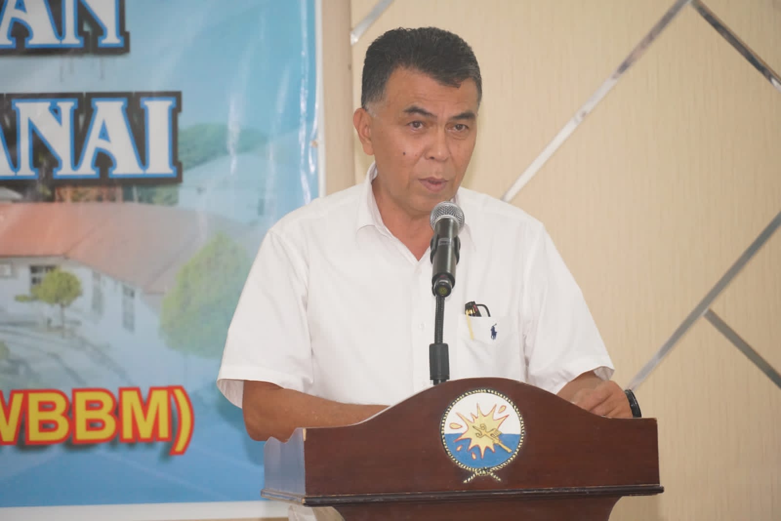 You are currently viewing Bupati Natuna Apresiasi Pencanangan Pembangunan Zona Integritas LANAL Ranai