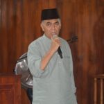 Pemkab Natuna Gelar Shafari Ramdhan bersama Wakil Gubernur Kepri di Mesjid Agung Natuna.