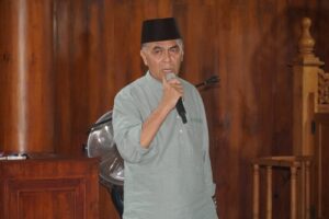 Read more about the article Pemkab Natuna Gelar Shafari Ramdhan bersama Wakil Gubernur Kepri di Mesjid Agung Natuna.