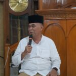 Tim Safari Ramadan Bupati Natuna Sambangi Mesjid Adz-Dzikra Sedanau