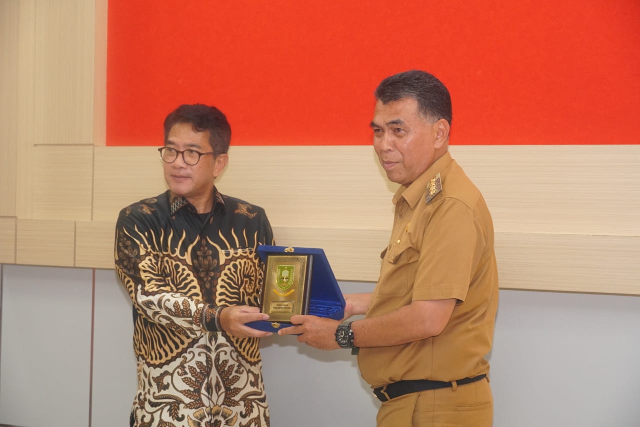 You are currently viewing Bupati Natuna harap TVRI Jadi Garda terdepan menyampaikan Suara Masyarakat Perbatasan