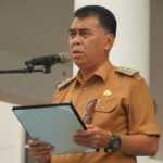 Pasca Libur Lebaran Bupati Natuna Himbauan ASN Terapkan Budaya Disiplin Kerja.