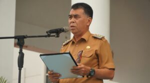 Read more about the article Pasca Libur Lebaran Bupati Natuna Himbauan ASN Terapkan Budaya Disiplin Kerja.