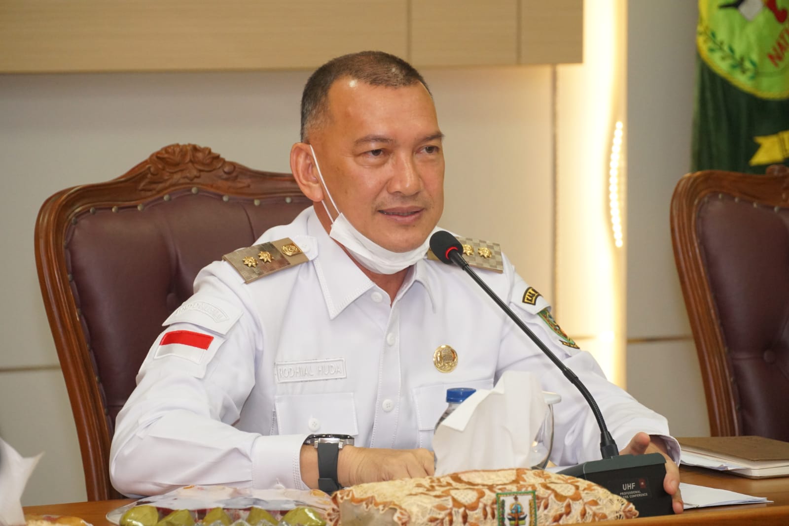 You are currently viewing Lewat Pergelaran MTQ-X  Rodhial Huda ingin Jadikan Masyarakat Natuna yang Islami.