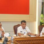 Bupati Natuna Pimpin Rakor Geopark Natuna Menuju UNESCO Global Geopark.