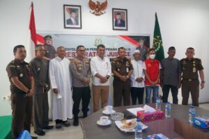 Read more about the article Bupati Natuna Apresiasi Restorative Justice