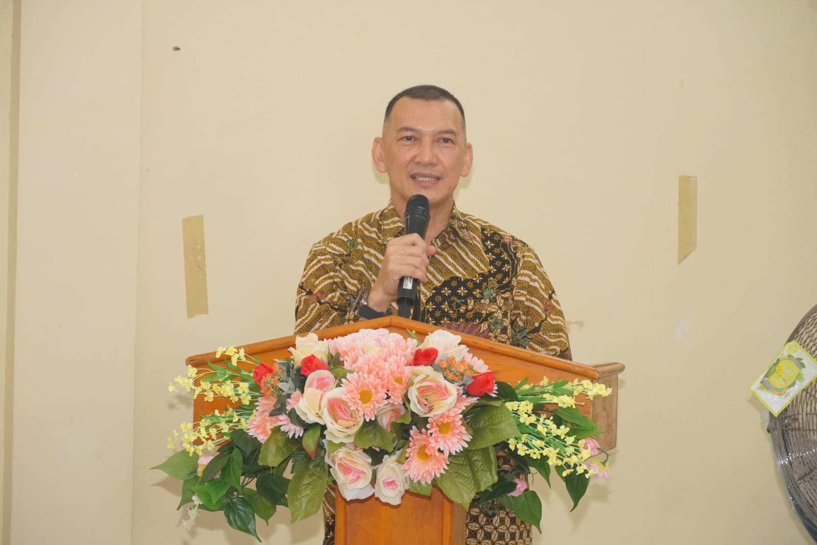 You are currently viewing Rodhial Huda berharap TBM Kabupaten Natuna Melahirkan Manusia Unggul di Dunia Kerja