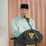Resmi, Wakil Bupati Natuna Lantik Dewan Hakim MTQ Ke – X.