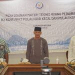 FGD dengan KKP Provinsi Kepri Wakil Bupati Natuna harapkan Mampu Tingkatkan Perekonomian Masyarakat.
