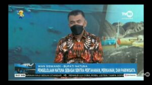 Read more about the article Pengelolaan Natuna Sebagai Sentral Pertahanan, Perikanan, Pariwisata.