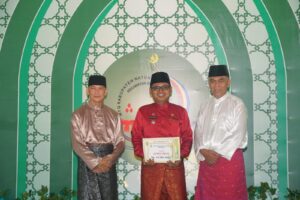 Read more about the article MTQ ke X Kabupaten Natuna Resmi di Tutup, Kecamatan Bunguran Timur Laut Kembali Raih Juara Umum.