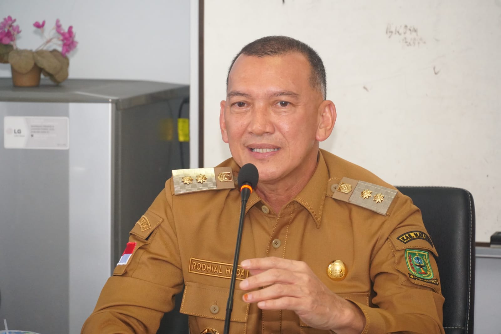 You are currently viewing Sosialisasi Perda Pelestarian Kebudayaan dan FGD Kelayakan Pembentukan Dewan Kebudayaan Natuna