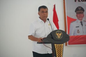 Read more about the article Pemkab Natuna laksanakan Penyerahan SK P3K Guru Tahap 2 Formasi Tahun 2021 di Lingkungan Pemerintahan Kabupaten Natuna.