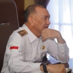 Wakil Bupati Natuna Pimpin Rapat Persiapan Menghadapi MTQ Ke IX Tingkat Provinsi di Anambas.