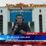 Dialog Akhir Pekan Bersama Rakyat, Satu Tahun Kepemimpinan Wan Siswandi dan Rodhial Huda
