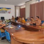 BP3D Natuna Gelar Rakor Pengelolaan Data Stunting.