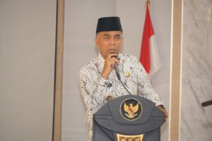 Read more about the article Pemkab Natuna Gelar Pengambilan Sumpah dan pelantikan PNS Dalam Jabatan Administrator dan Jabatan Fungsional.