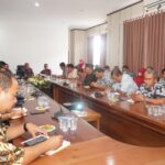 Rapat Koordinasi Inovasi Daerah Kabupaten Natuna.