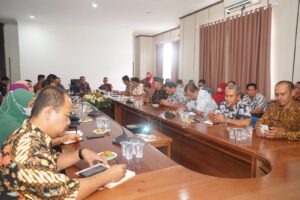 Read more about the article Rapat Koordinasi Inovasi Daerah Kabupaten Natuna.