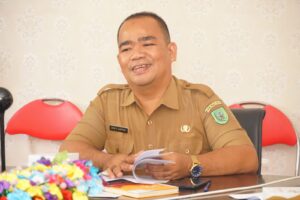 Read more about the article DP3AP2KB Gelar Rapat Penyusunan Aplikasi Sistem Ekonomi Perempuan