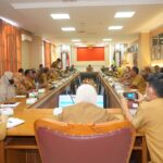 Asisten 3 : Natuna menyiap SDA ( Sumber Daya Aparatur) dalam meningkatkan kualitas pelayanan.