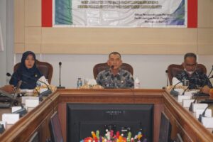 Read more about the article Rapat Koordinasi Lintas Sektor Pencegahan Kekerasan Terhadap Perempuan dan Anak di Kabupaten Natuna.