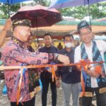 Wakil Bupati Natuna Sambut Baik Bantuan  CSR dari Bank  BRI di Bidang Pendidikan