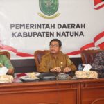 Sekda Natuna Gelar  Rapat Pembahasan BBM bersubsidi bagi Nelayan.