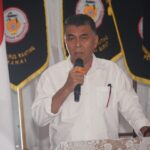 Bupati Natuna Hadiri Acara Peringatan Ulang Tahun Ikatan Bidan Indonesia ke 71 Kabupaten Natuna.