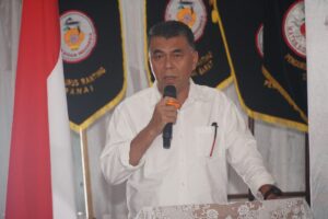 Read more about the article Bupati Natuna Hadiri Acara Peringatan Ulang Tahun Ikatan Bidan Indonesia ke 71 Kabupaten Natuna.