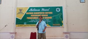 Read more about the article Sekda Natuna Apresiasi BAZNAS yang telah menyelenggarakan Khitanan Massal.