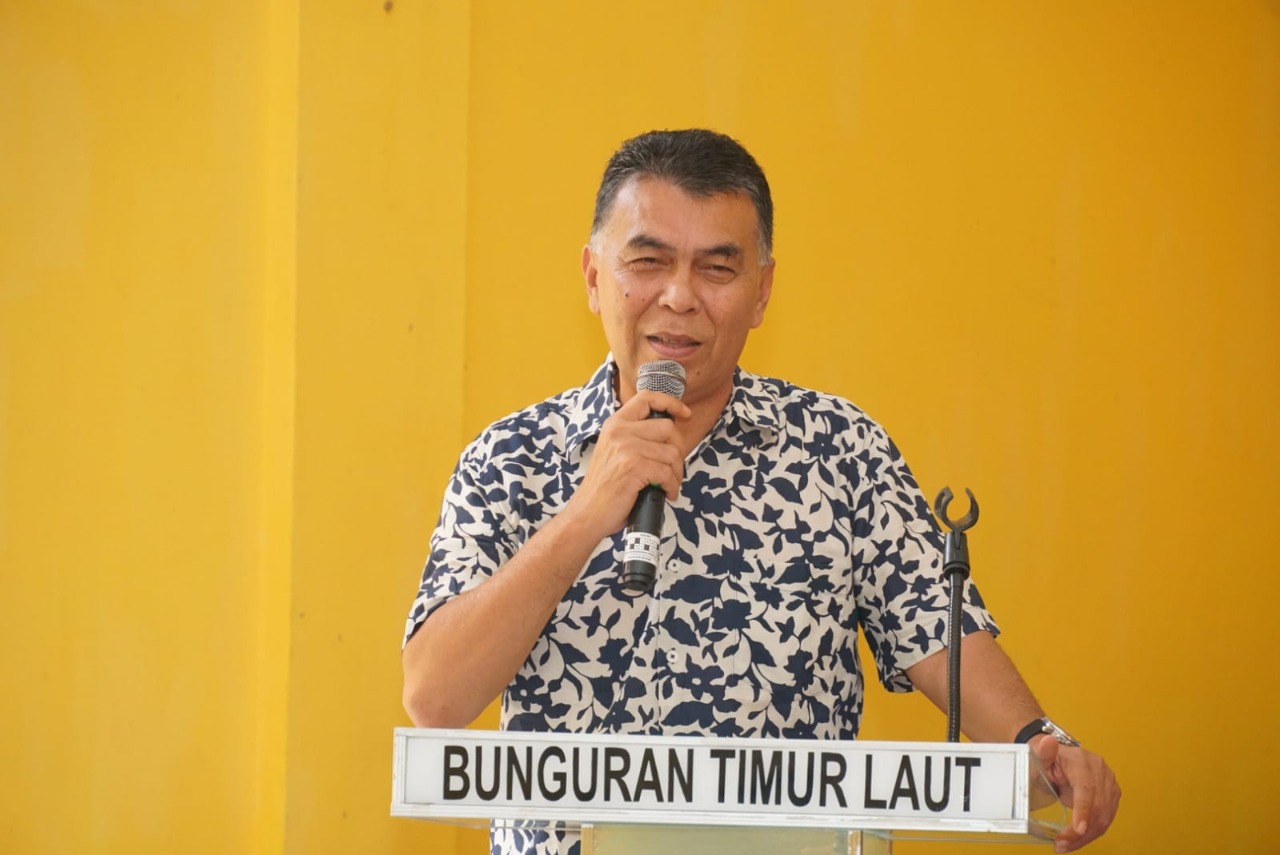 You are currently viewing Bupati Natuna dan Ketua PKK Natuna Lantik Ketua TP. PKK Kecamatan Bunguran Timur Laut .