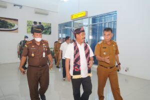 Read more about the article Bupati Natuna Hadiri Acara Sosialisasi Pendekatan Restorative Justice Bersama KAJATI Kepulauan Riau.