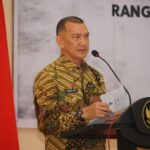 Wakil Bupati Natuna Hadiri Sosialisasi dan Koordinasi  PPTPKH di Kabupaten Natuna.