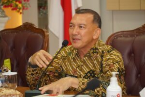 Read more about the article Rapat Koordinasi Lintas Sektoral Pencegahan Kekerasan Terhadap Anak