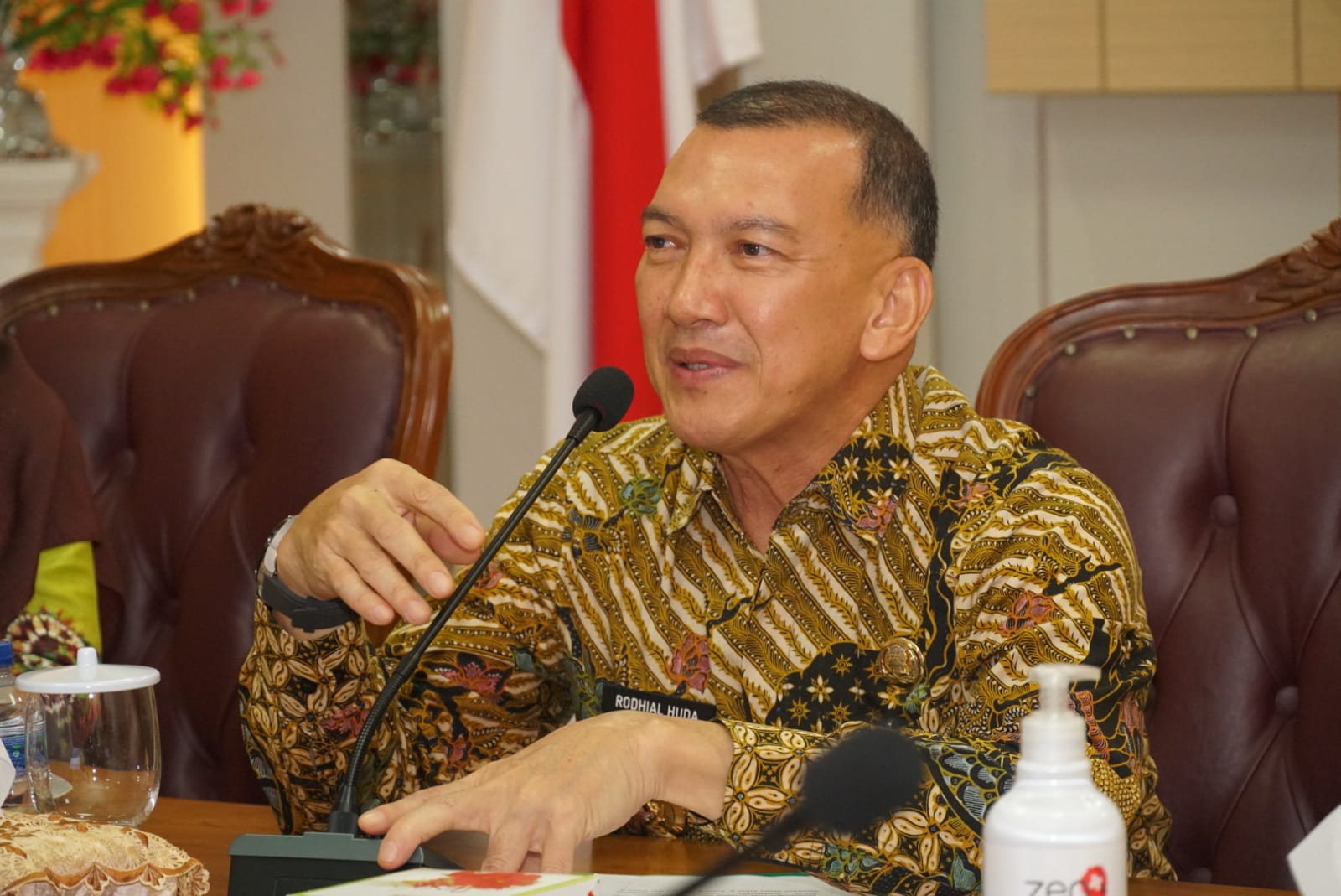 You are currently viewing Rapat Koordinasi Lintas Sektoral Pencegahan Kekerasan Terhadap Anak