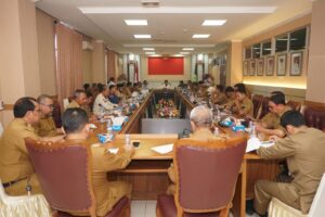 Read more about the article FGD Penyusunan Rencana Pembangunan Industri Natuna